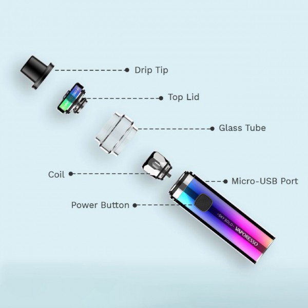 Vaporesso Sky Solo Starter Kit