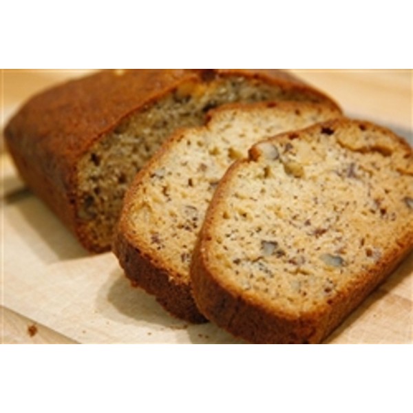 Banana Nut Bread