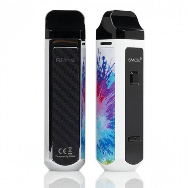 SMOK RPM 40 VV Pod Mod Kit