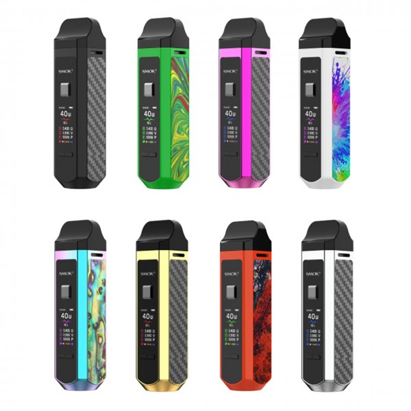 SMOK RPM 40 VV Pod Mod Kit