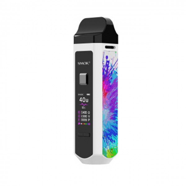 SMOK RPM 40 VV Pod Mod Kit