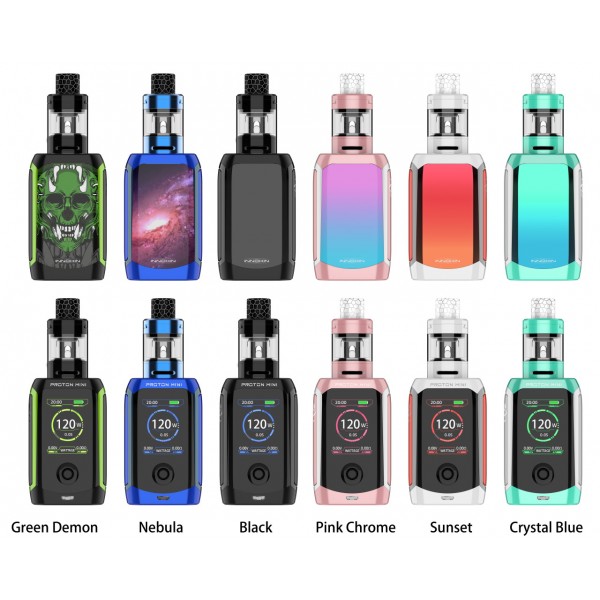 INNOKIN PROTON MINI WITH AJAX 120W KIT - 3400 MAH