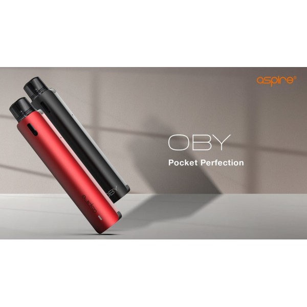 Aspire OBY Pod Starter kit