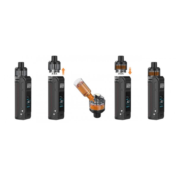 Aspire BP80 Pod Mod Kit - 4.6ml