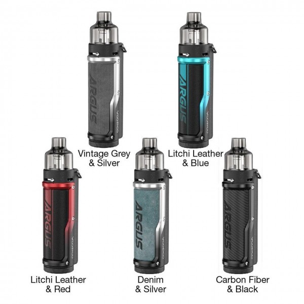 Voopoo ARGUS PRO 80W Pod Mod Kit - 3000mah