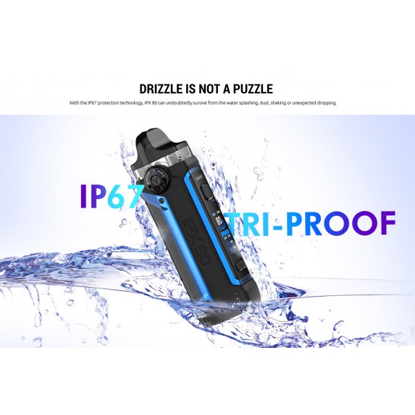 SMOK IPX 80 Pod Kit - 3000mah