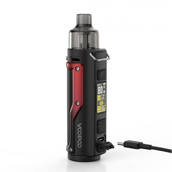 Voopoo ARGUS PRO 80W Pod Mod Kit - 3000mah