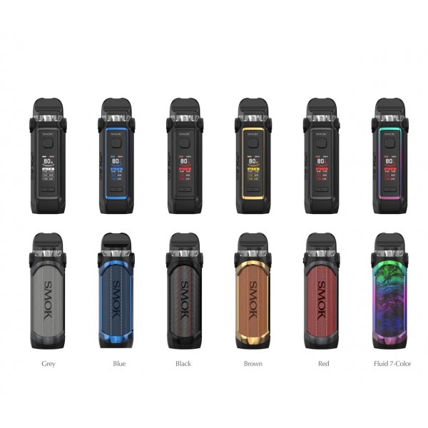 SMOK IPX 80 Pod Kit - 3000mah