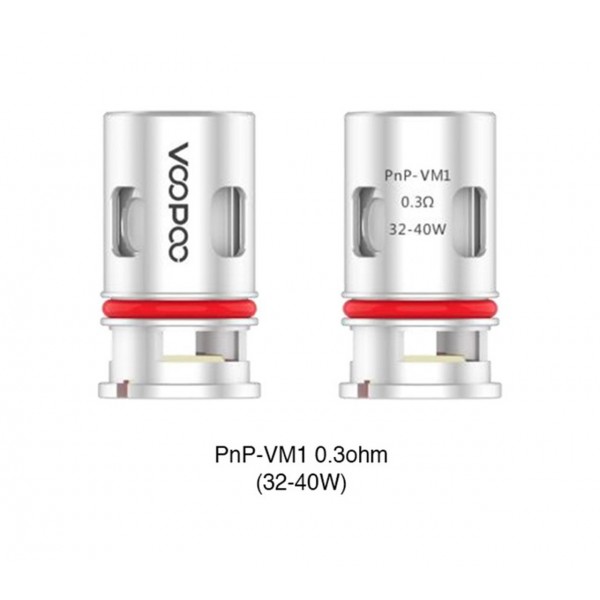 Voopoo PNP Replacement Coils