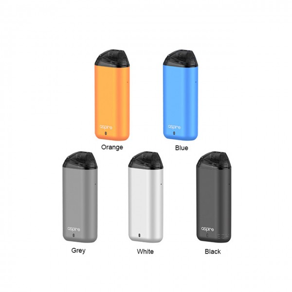 Aspire Minican Pod Kit