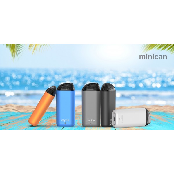 Aspire Minican Pod Kit