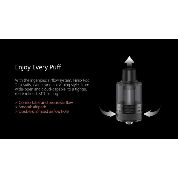 Aspire FINIXX 80W Starter Kit