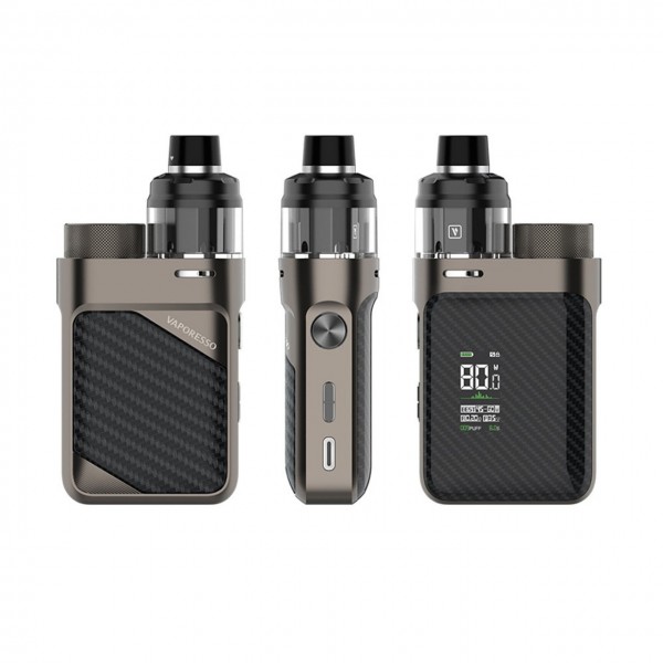 Vaporesso SWAG PX80 18650 Pod Mod Kit