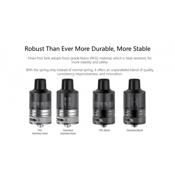 Aspire FINIXX 80W Starter Kit