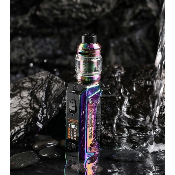 Geekvape Aegis Solo 2 S100 Kit with Z Subohm Tank