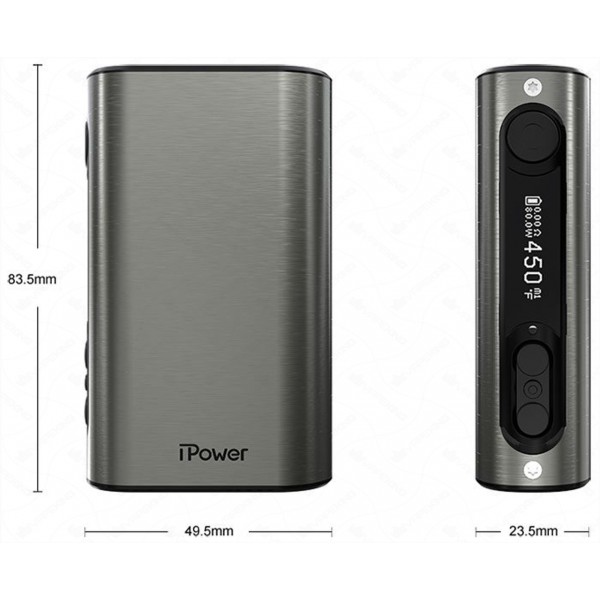 Eleaf iPower 80W 5000mAh TC Mod