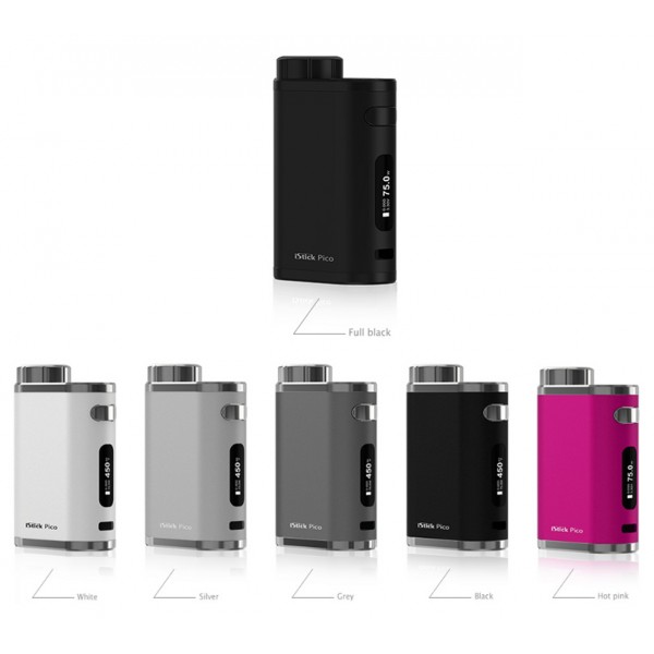 iStick PICO 75W TC MOD  [MOD ONLY]