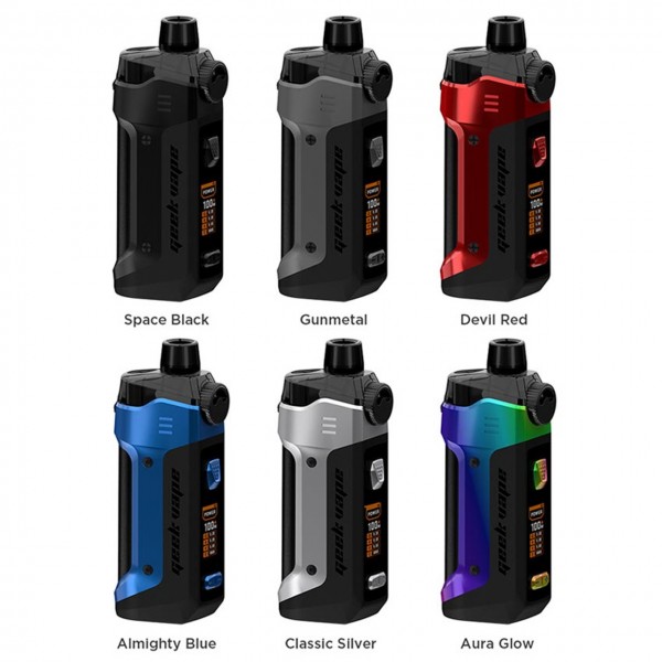 Geekvape B100 Boost Pro Max Pod Mod Kit