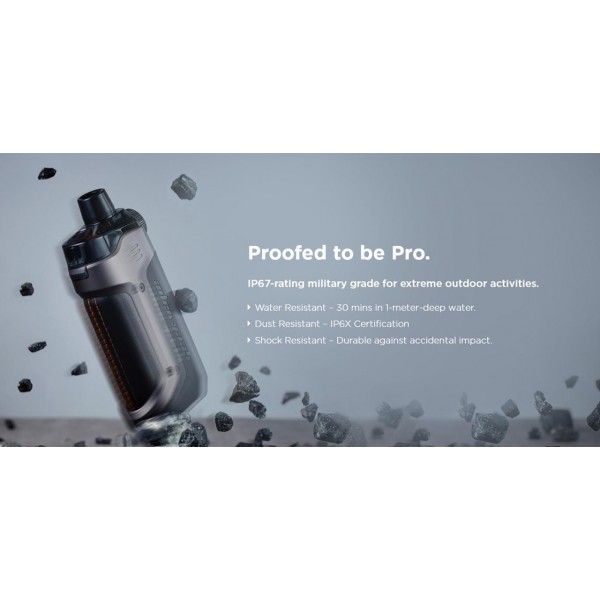 Geekvape B100 Boost Pro Max Pod Mod Kit