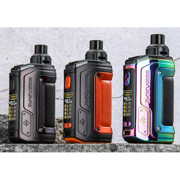 Geekvape Aegis Hero 2 H45 Pod Mod Kit