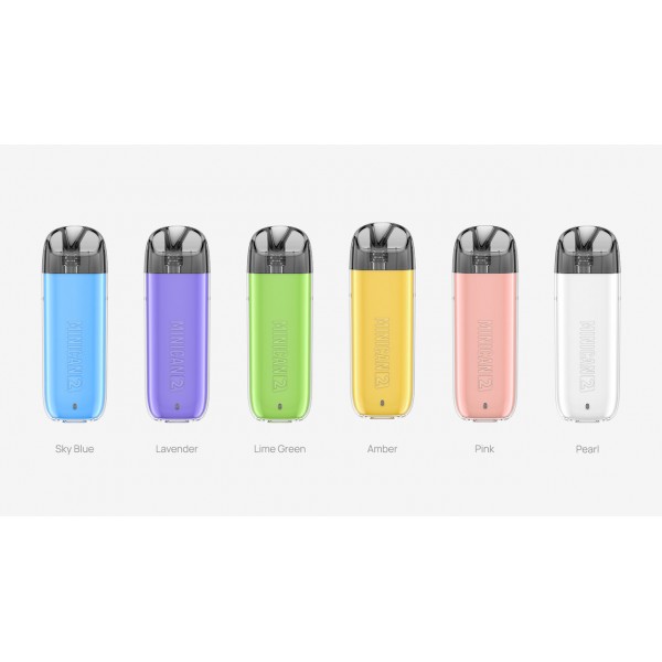 Aspire Minican 2 Pod Kit