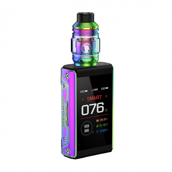 Geekvape T200 AEGIS Touch with Z Tank Kit