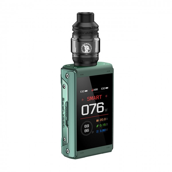 Geekvape T200 AEGIS Touch with Z Tank Kit