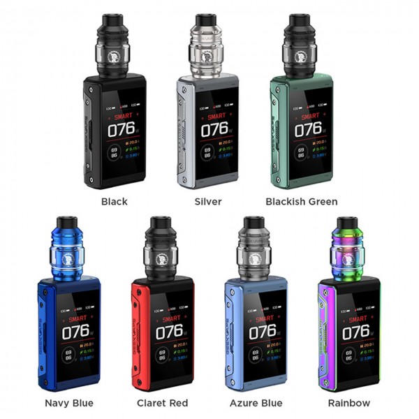 Geekvape T200 AEGIS Touch with Z Tank Kit