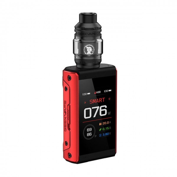 Geekvape T200 AEGIS Touch with Z Tank Kit