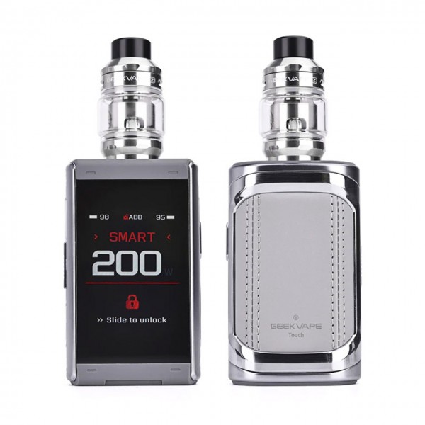 Geekvape T200 AEGIS Touch with Z Tank Kit