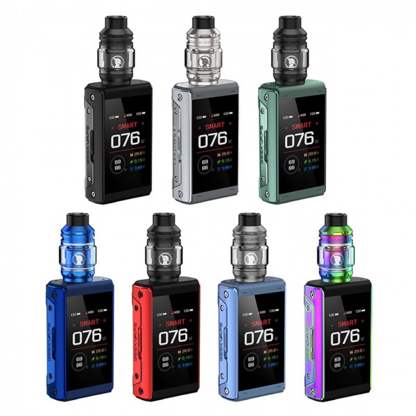 Geekvape T200 AEGIS Touch with Z Tank Kit