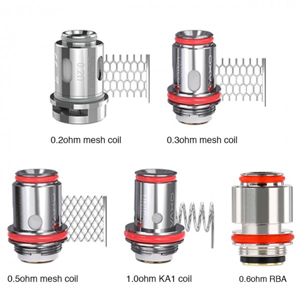 OXVA Origin X Replacement Coil