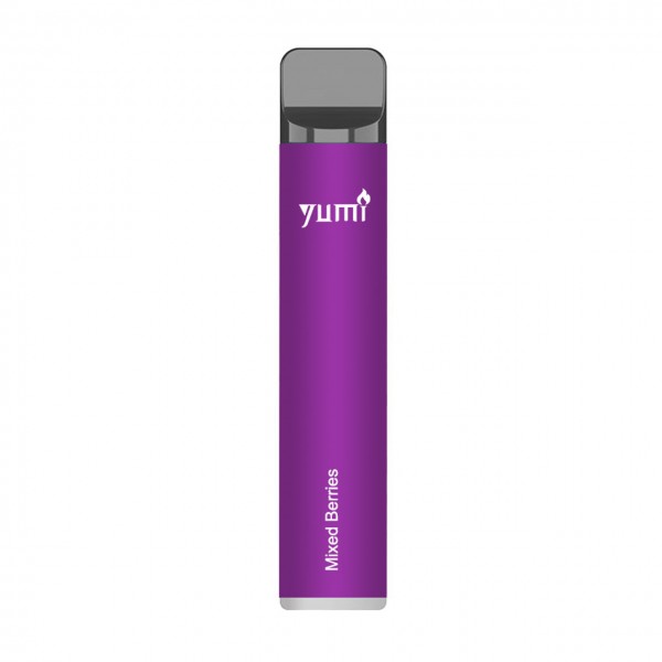 YUMI Bar Disposable Vape - 1500 Puff