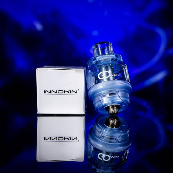 Innokin GO MAX Multi-Use Disposable Tank