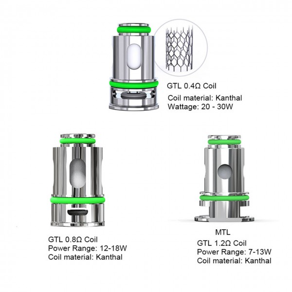 Eleaf GTL Replacement Coil